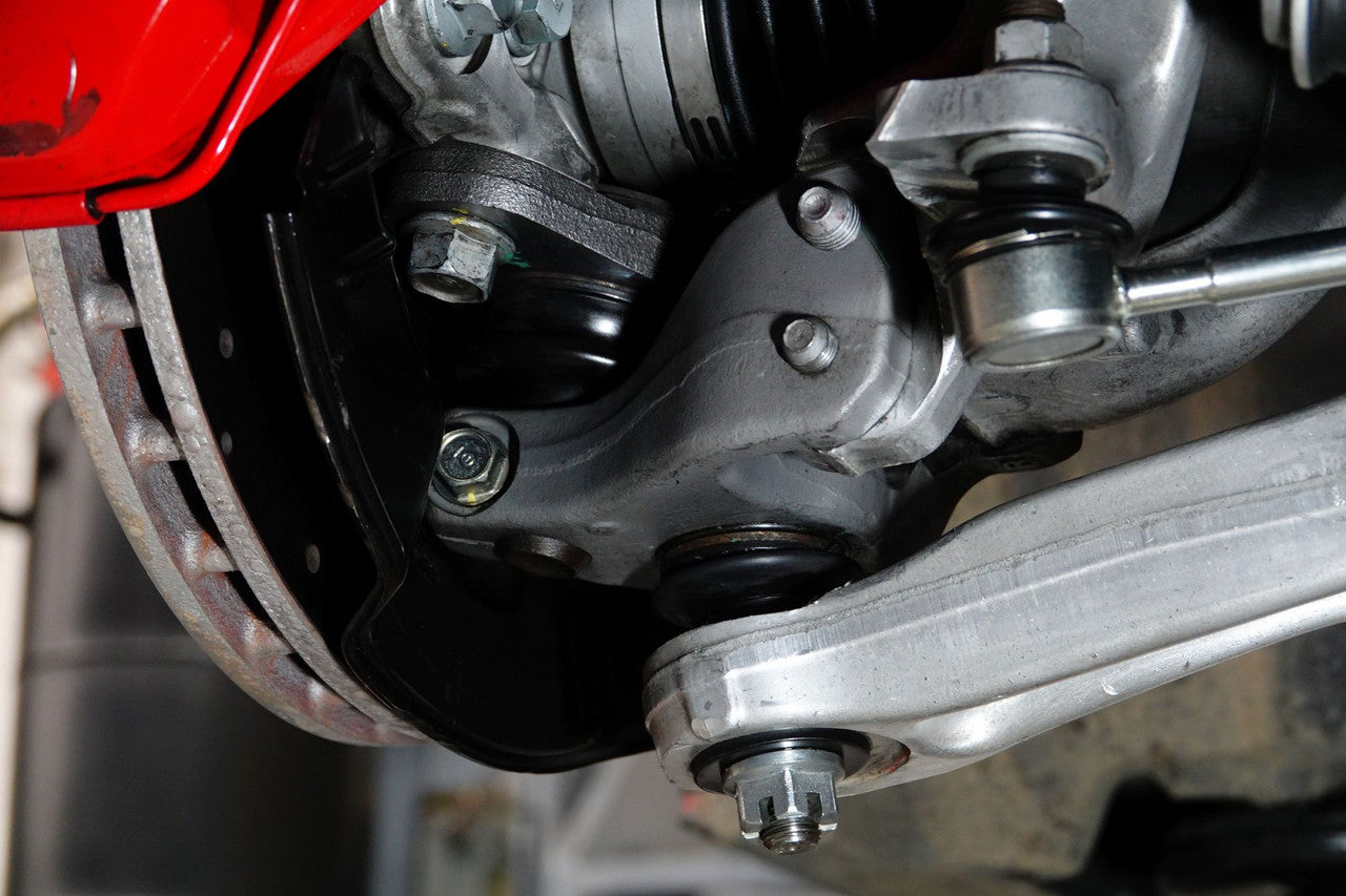 Spoon Zero Bump Steer Kit (Front) | Honda Civic type R FK8 Installed