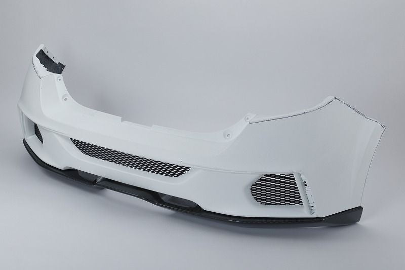 Spoon Aero Bumper Rear, FRP, Carbon Diffuser | Honda Civic Type R FK8