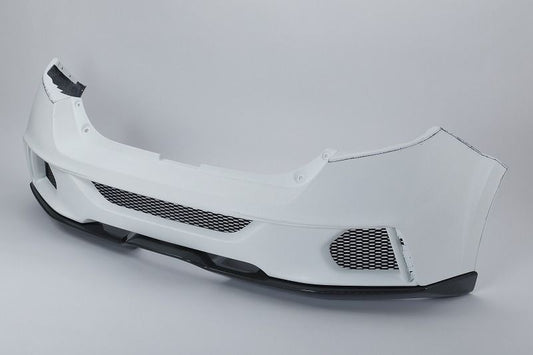 Spoon Aero Bumper Rear, FRP, Carbon Diffuser | Honda Civic Type R FK8