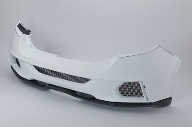Spoon Aero Bumper Rear, FRP, Carbon Diffuser | Honda Civic Type R FK8