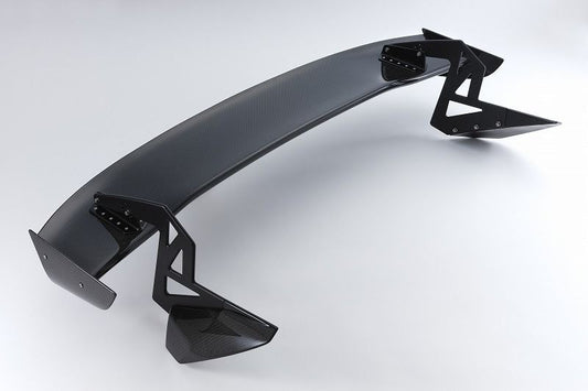 Spoon 3DGT Wing (Carbon) | Honda Civic Type R FK8