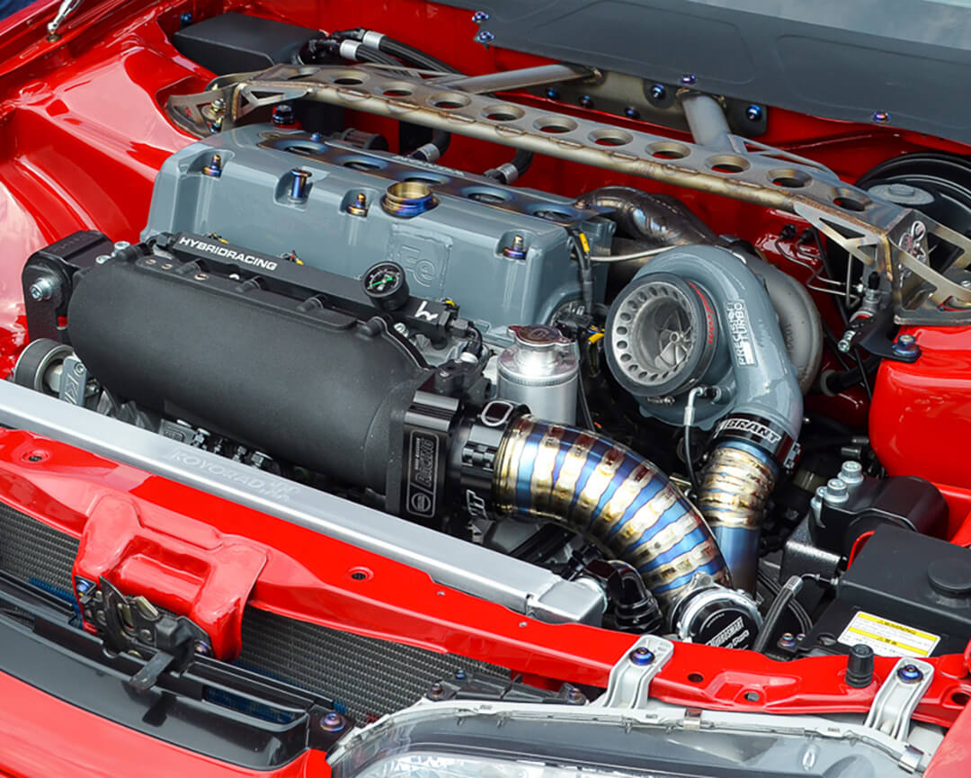 K Series Bottom End Engine Part