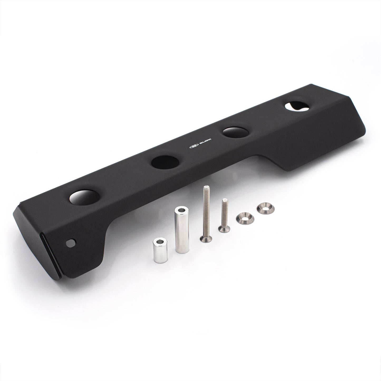 Blox Racing Engine Pulley Cover - 15-21 Subaru WRX FA20