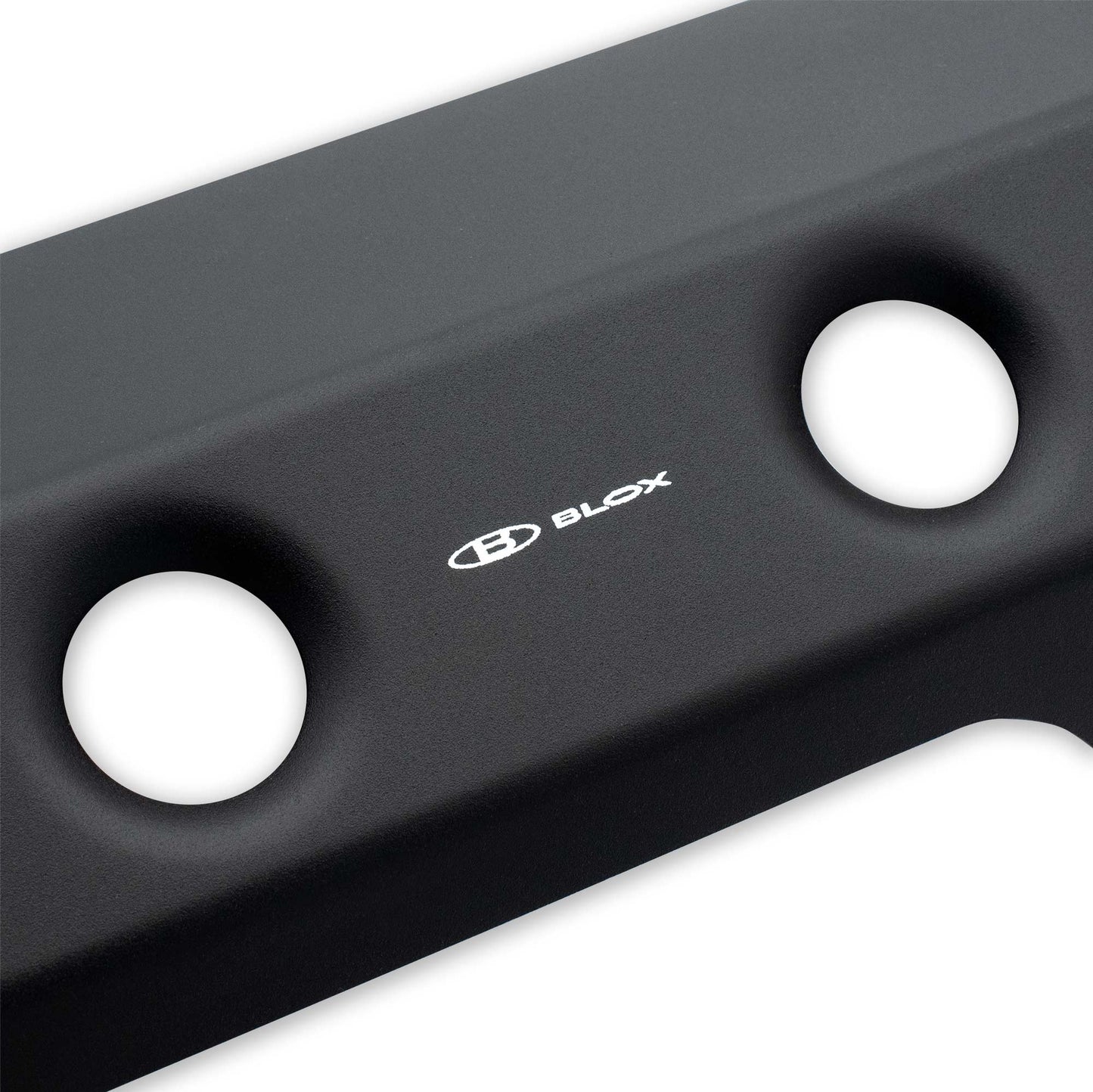 Blox Racing Engine Pulley Cover - 15-21 Subaru WRX FA20