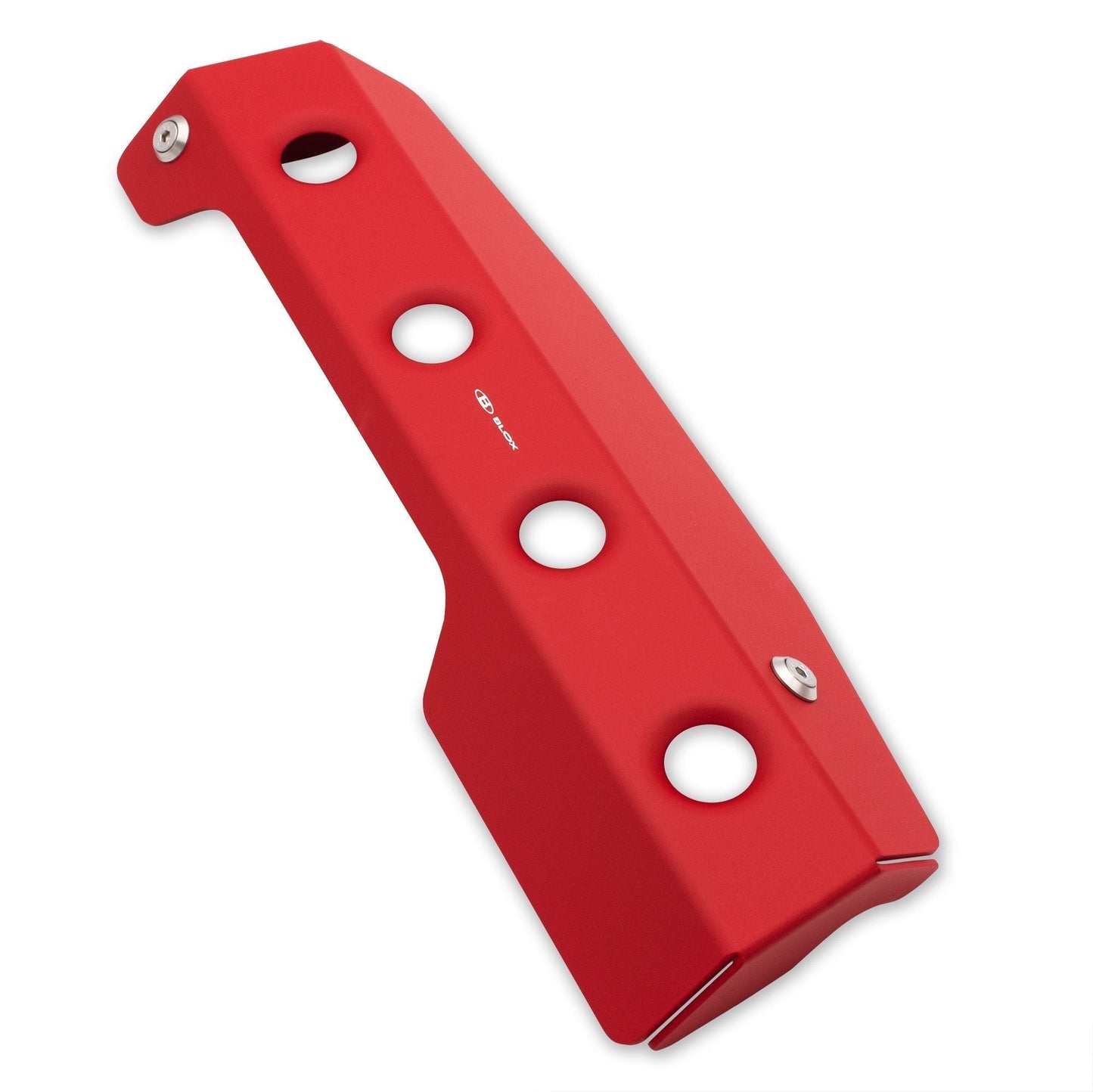 Blox Racing Engine Pulley Cover - 15-21 Subaru WRX FA20