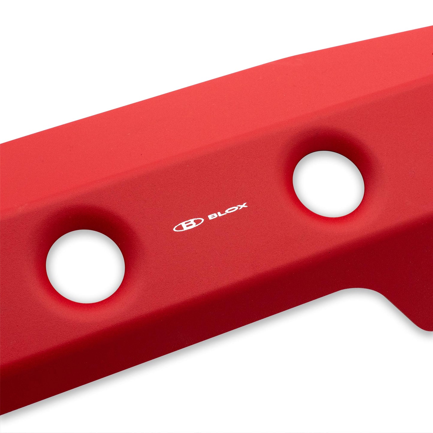 Blox Racing Engine Pulley Cover - 15-21 Subaru WRX FA20