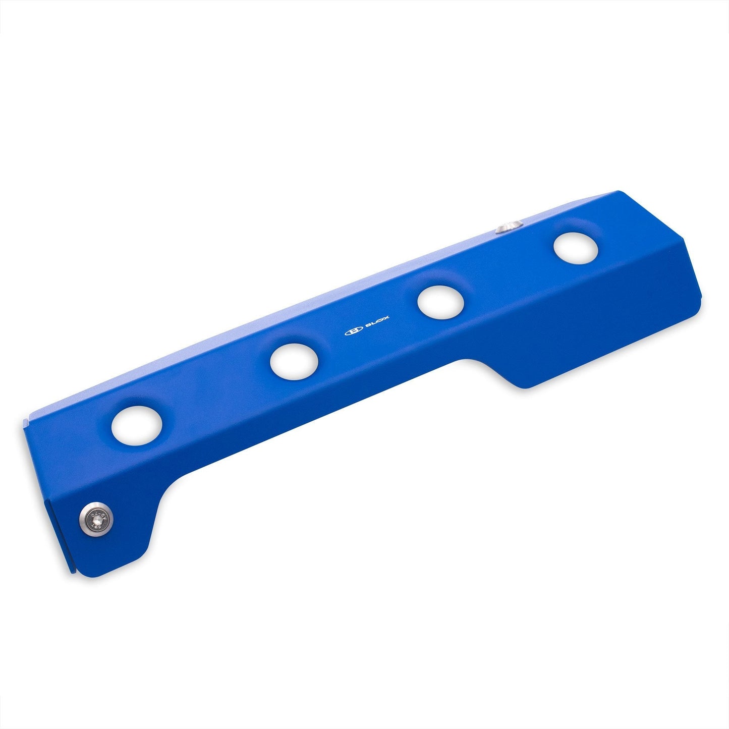 Blox Racing Engine Pulley Cover - 15-21 Subaru WRX FA20