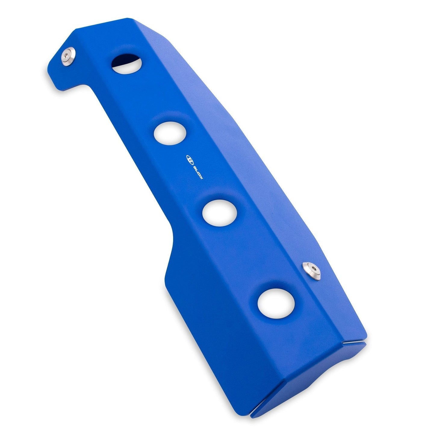 Blox Racing Engine Pulley Cover - 15-21 Subaru WRX FA20