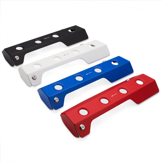 Blox Racing Engine Pulley Cover - 15-21 Subaru WRX FA20