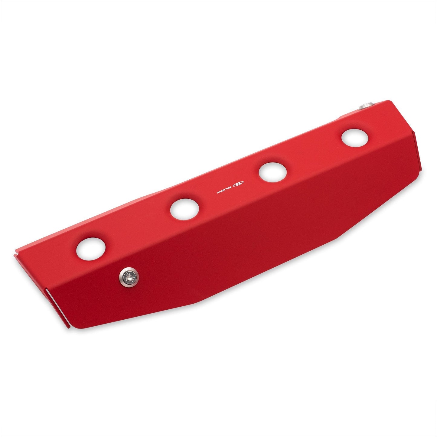 Blox Racing Engine Pulley Cover - 15-21 Subaru WRX FA20