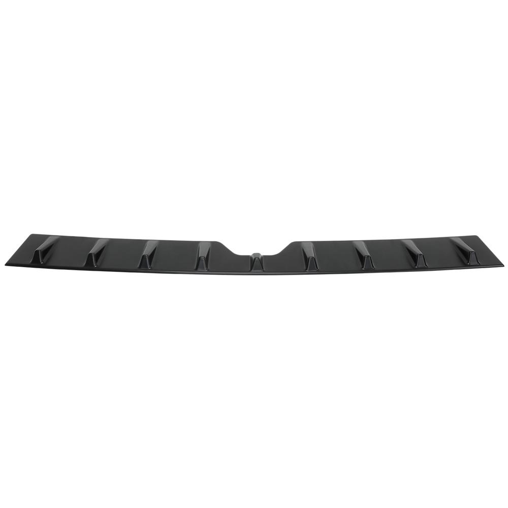Blox Racing Vortex Generator – 2008-2014 Subaru WRX/STi Sedan