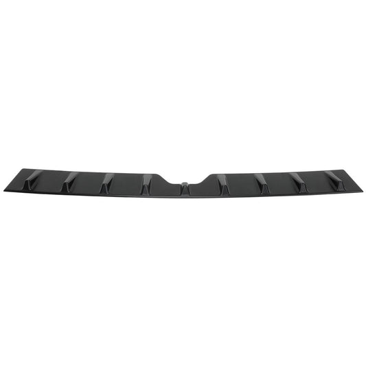 Blox Racing Vortex Generator – 2008-2014 Subaru WRX/STi Sedan