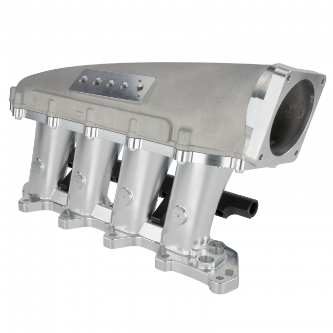Skunk2 Ultra Race Center Feed Billet Manifold | B Series