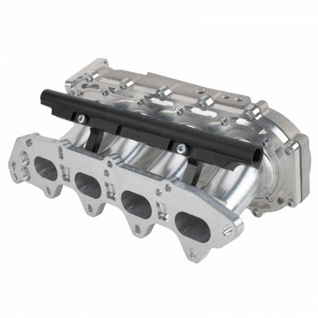 Skunk2 Ultra Race Center Feed Billet Manifold | B Series