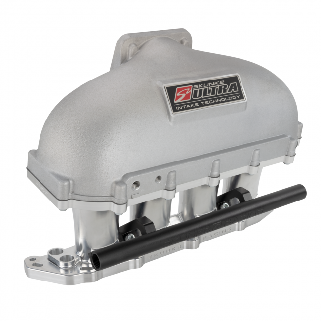 Skunk2 Ultra Race Center Feed Billet Manifold | B Series