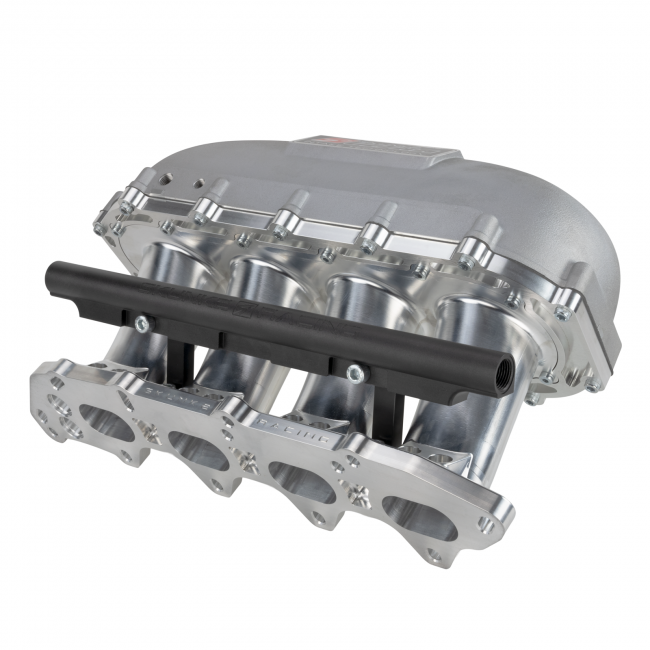 Skunk2 Ultra Race Center Feed Billet Manifold | B Series