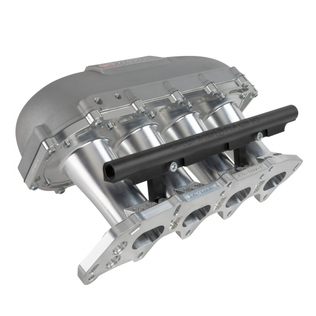 Skunk2 Ultra Race Center Feed Billet Manifold | B Series