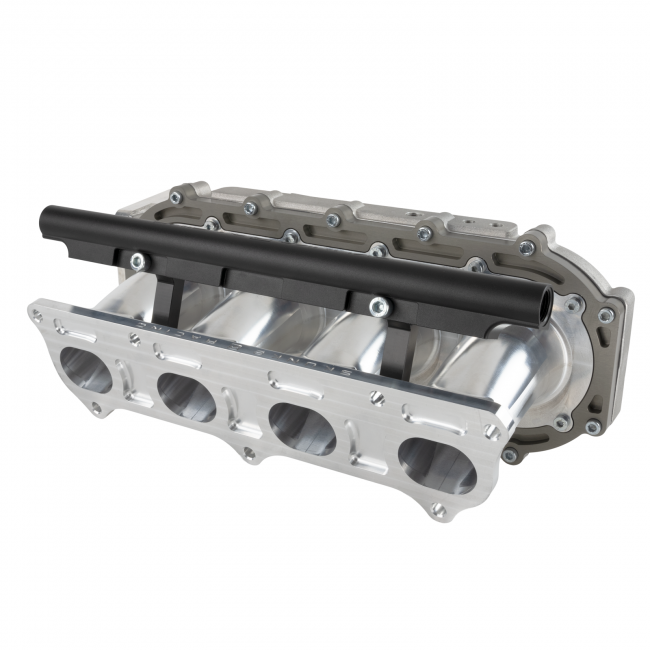 Skunk2 Ultra Race Center Feed Billet Manifold | K Series