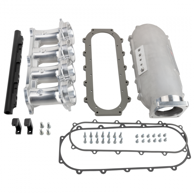 Skunk2 Ultra Race Center Feed Billet Manifold | K Series