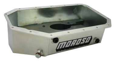 Moroso Oil Pan | K Series Swap