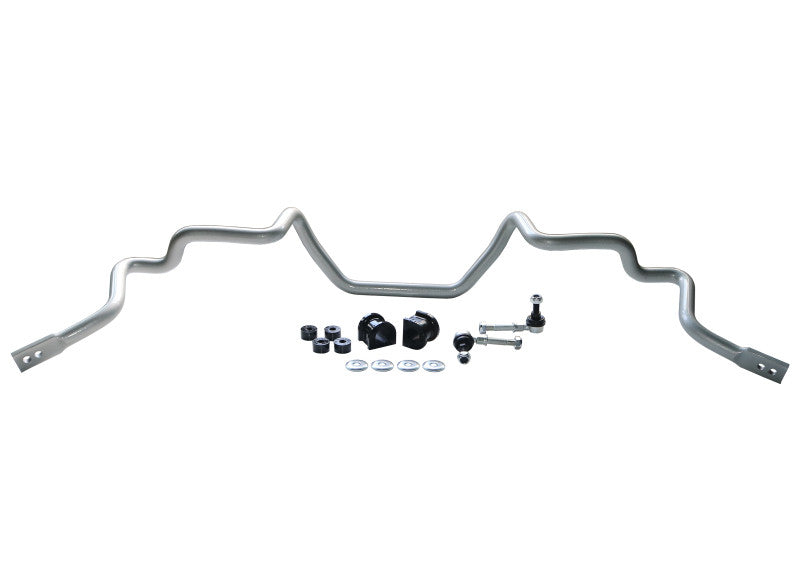 Whiteline 94-01 Acura Integra Front Heavy Duty Adjustable 24mm Swaybar BHF53Z Photo - Close Up
