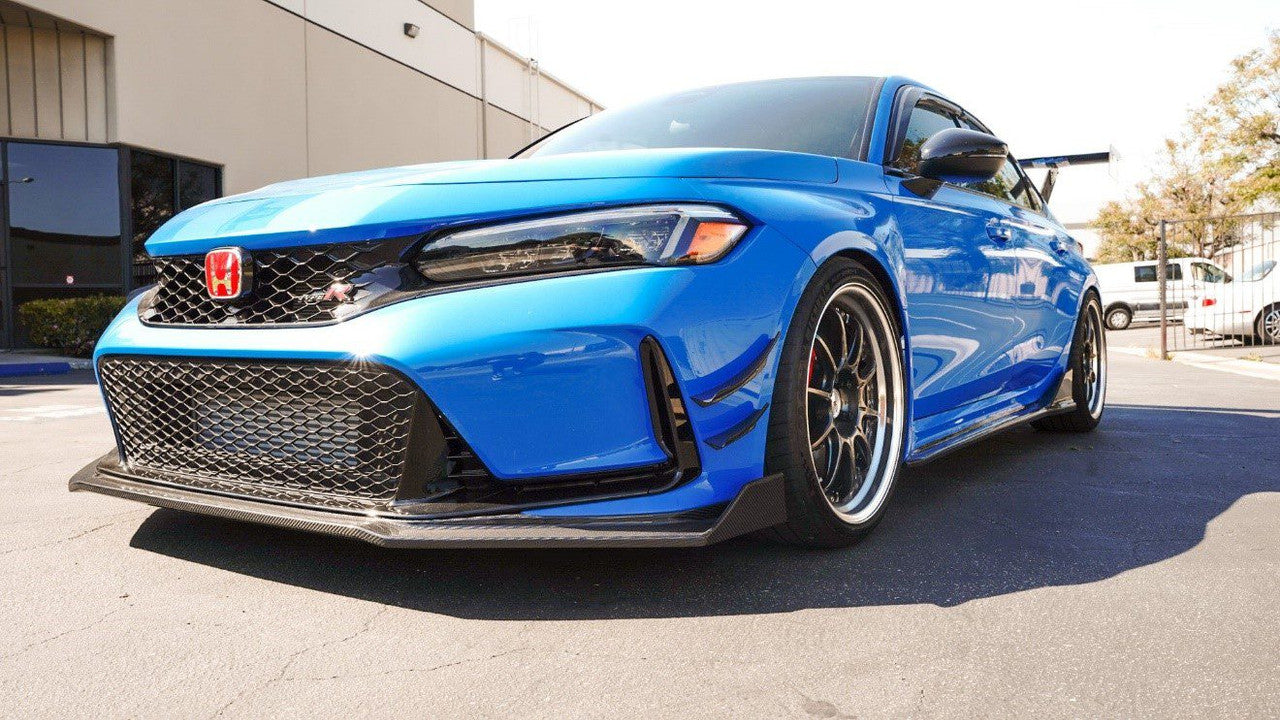 APR Performance Aero Kit | Honda Civic Type R FL5 Front view