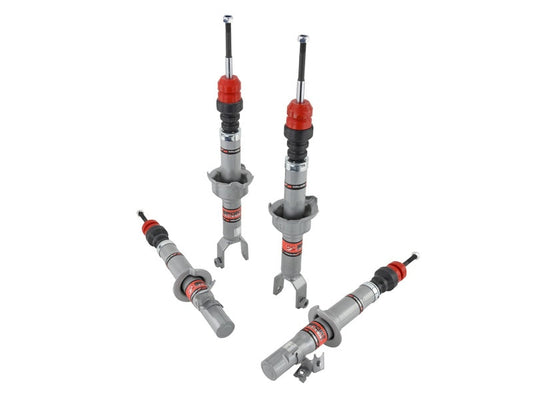 Skunk2 88-91 Honda Civic/CRX Pro-ST Coilovers (Front 10 kg/mm - Rear 8 kg/mm)
