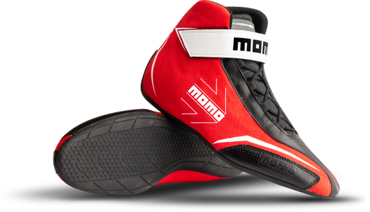 Momo Corsa Lite Shoes 40 (FIA 8856/2018)-Red - SCACOLRED40F