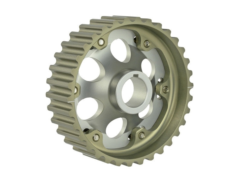 Skunk2 Pro-Series 88-01 Honda B-Series/H23 DOHC 1.6/1.7/1.8/2.0/2.3L Cam Gears (Ti Color)304-05-5202