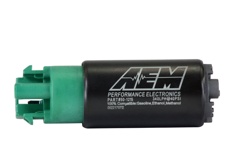 AEM 340LPH In Tank Fuel Pump Kit  E85