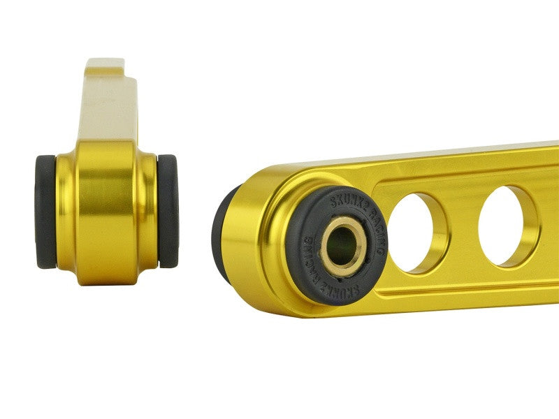 Skunk2 02-06 Honda Element/02-06 Acura RSX Gold Anodized Rear Lower Control Arm (Incl. Socket Tool)542-05-0210