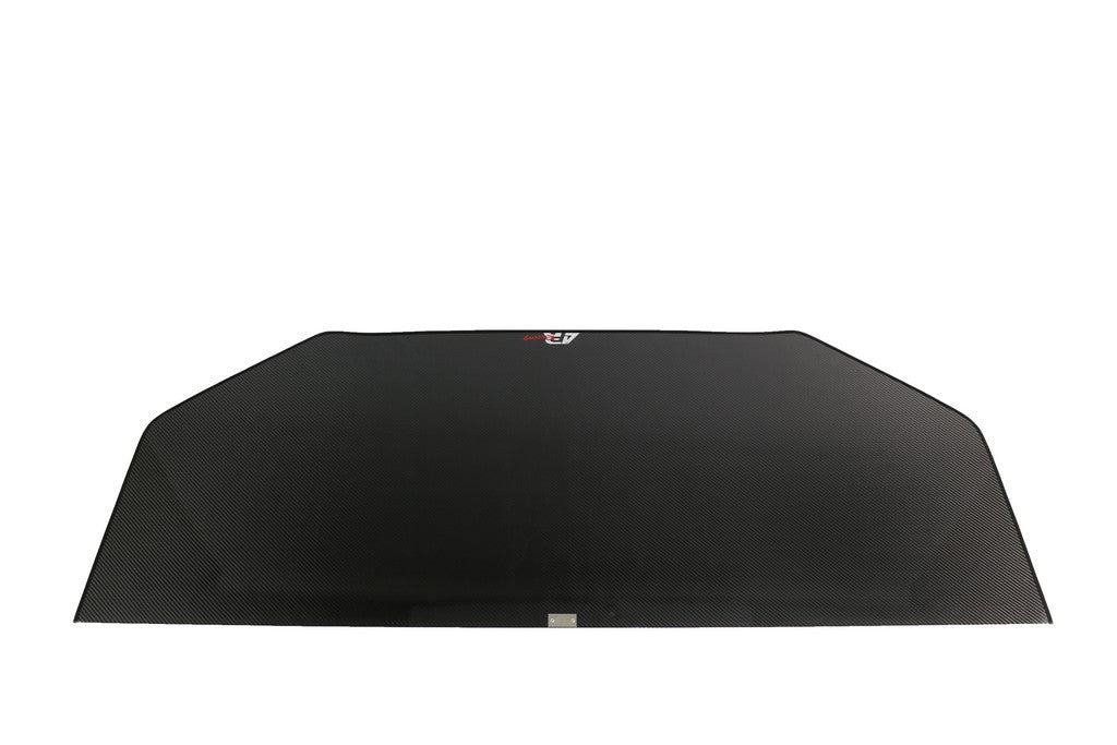 APR Performance Carbon Fiber Wind Splitter With Rods | Subaru WRX/STI W/APR Airdam 2018-2021