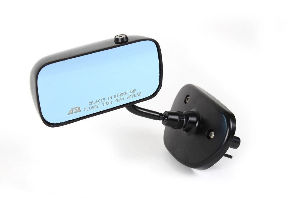 APR Performance Formula 3 Carbon Fiber Mirror/Black | Subaru WRX 2015-2021