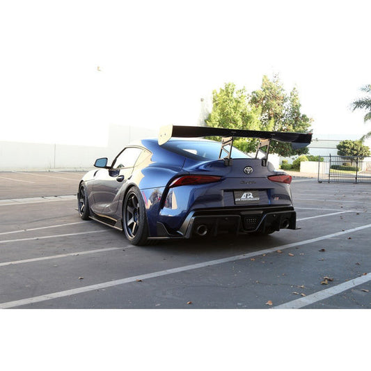 APR Performance GTC-500 Supra A90 SPEC | Toyota Supra 2020-UP Install 3