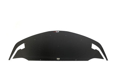 APR Performance Carbon Fiber Wind Splitter With Rods | Toyota Supra 2020-up