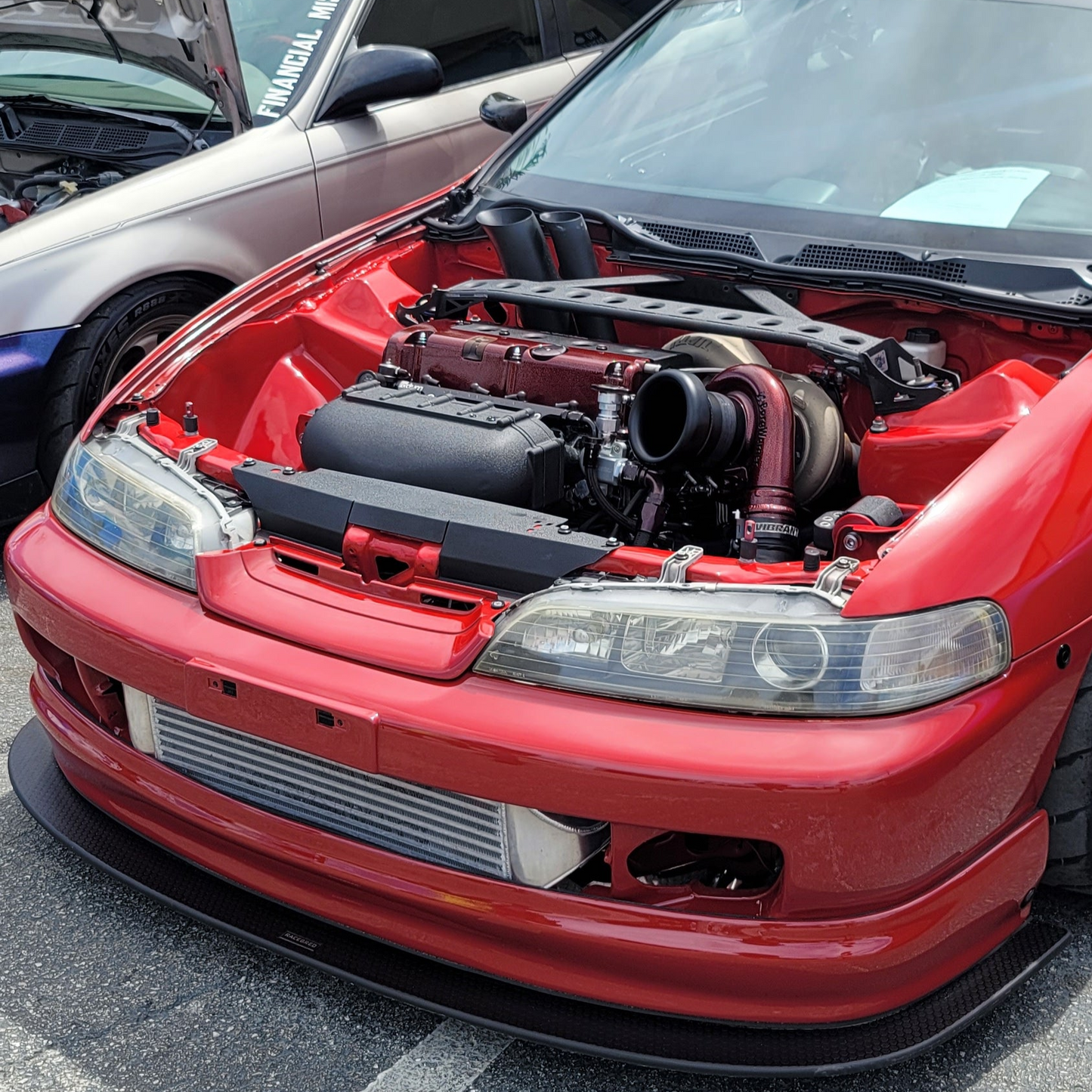 K Swap Package | 92 - 95 Civic EG / 94-01 Acura Integra DC