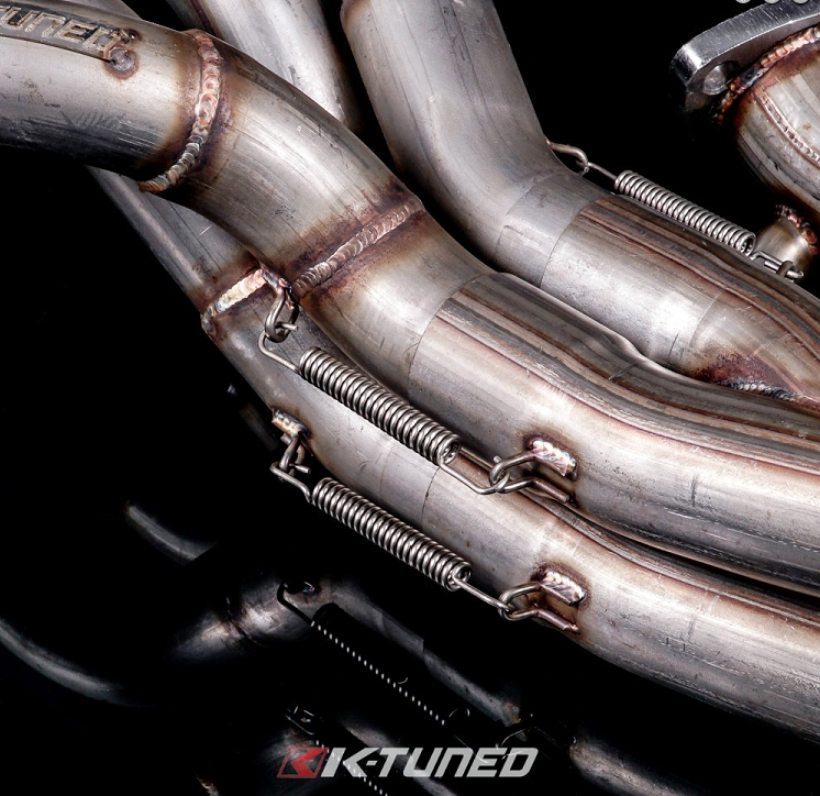 K-Tuned K24 409 Race Headers | RSX
