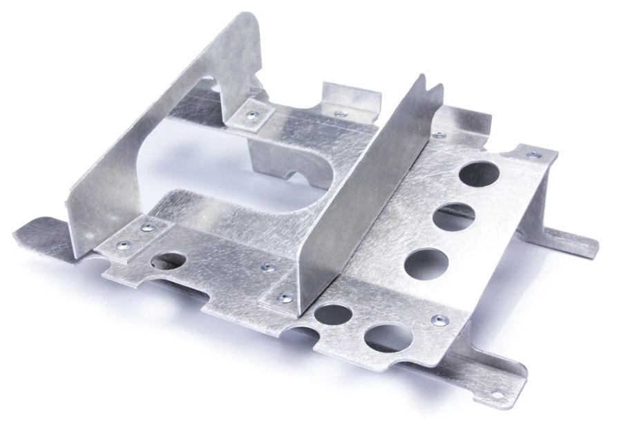 Circuit Hero K-series (K20/24) Bolt-in Oil Pan Baffle