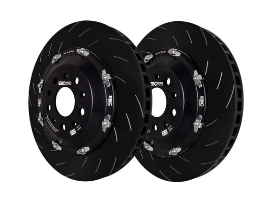 EBC  2 Piece Floating Rear Rotors | Honda Civic Type-R FK8 | FL5