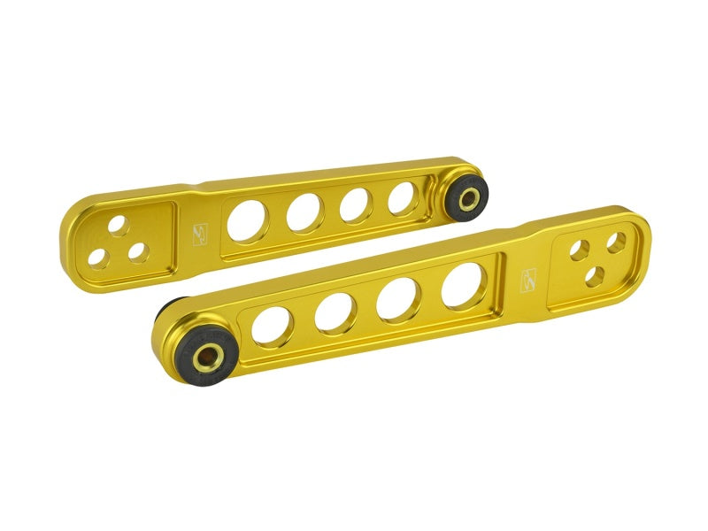 Skunk2 02-06 Honda Element/02-06 Acura RSX Clear Anodized Rear Lower Control Arm (Incl. Socket Tool)