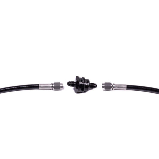 Chase Bays 99-06 BMW 3-Series E46 w/BMW Trans Adapter (Extended) Clutch Line w/Control Valve