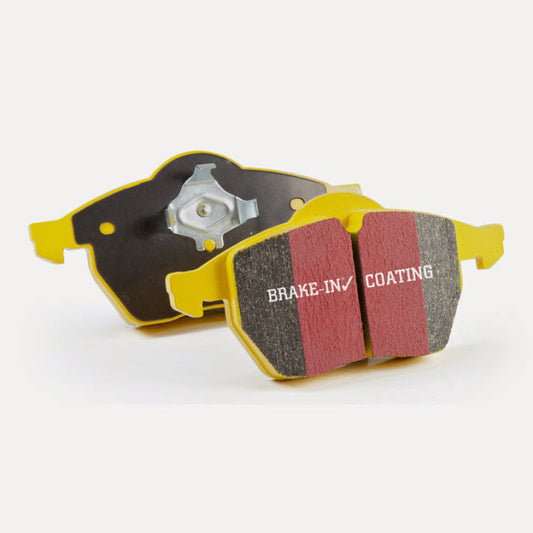 EBC 92-94 Acura Integra   Yellowstuff Front Brake Pads DP4719/2R