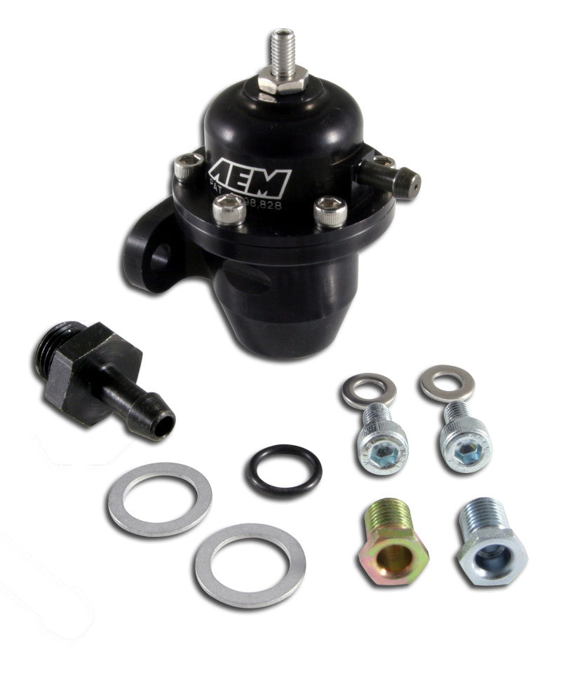 AEM Fuel Pressure Regulator | B Series