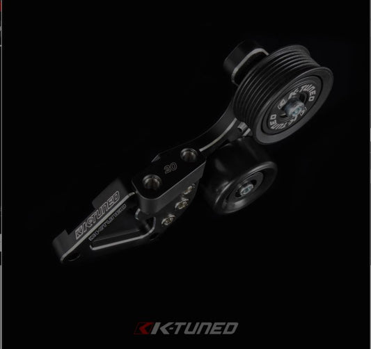 K-Tuned Side Mount Pulley Kit | K Series