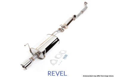 Revel Medallion Touring-S Catback Exhaust 02-05 Acura RSX Type S - T70046R