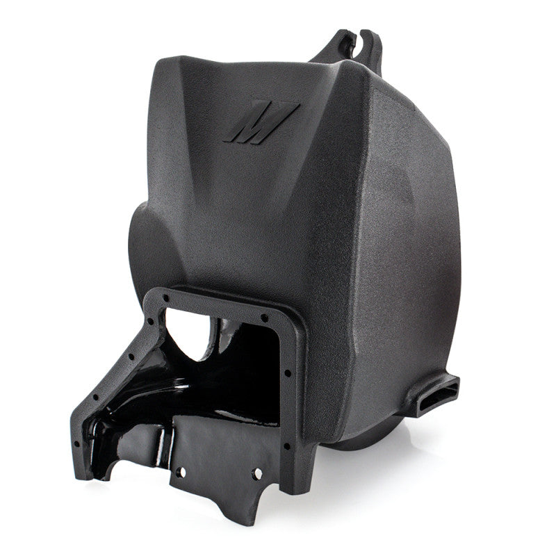 Mishimoto Race Air Intake Kit - Black |  Honda Civic Type R FK8  User 3