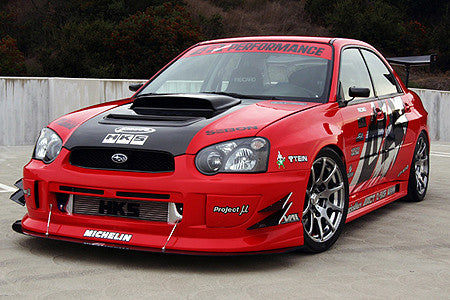 APR Performance SS/GT Kit | Subaru WRX/STI 2004-2005