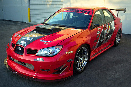 APR Performance SS/GT Kit | Subaru WRX/STI 2006-2007