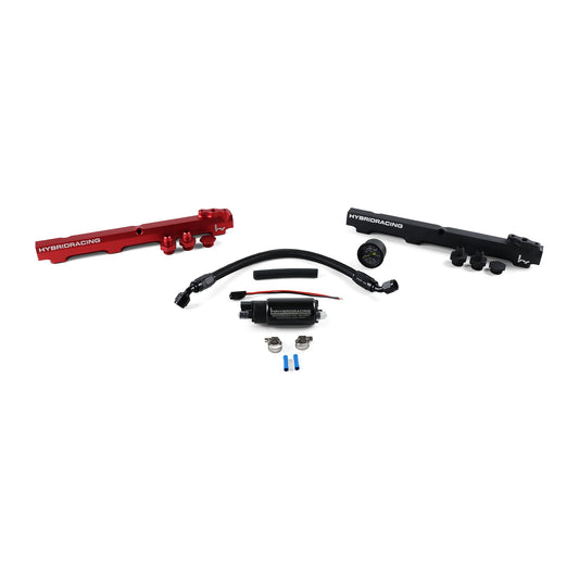 hybrid-racing-b-series-fuel-system-package Black