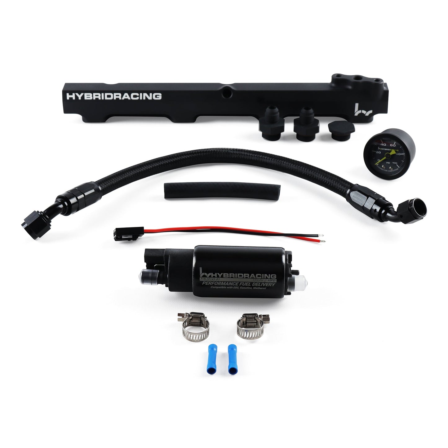 Hybrid Racing B-Series Fuel System Package